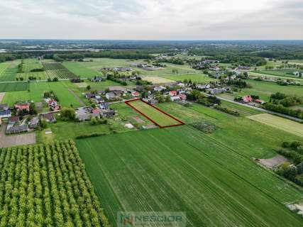 Działka inwestycyjna, z PnB na 14 lokali 90m2