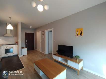 40m 2pokoje, obok Galerii Mokotów