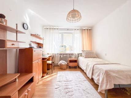 3 niezależne pokoje w centrum