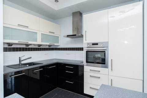 3-pokojowy apartament z klimatyzacją w Wilanowie 