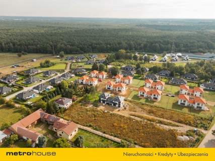 NOWOCZESNY BLIŹNIAK w Skrzeszewie 150 m 
