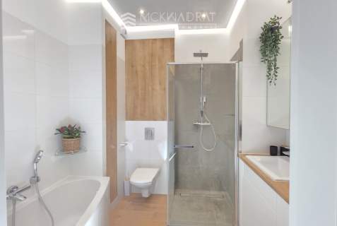 Centrum, Młynowa Apartament 71 m2, 3 pokoje, parking