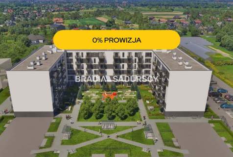 Nowe osiedle deweloperskie- atrakcyjne ceny Kraków