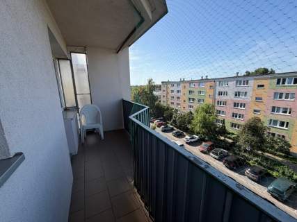 Mieszkanie 3 pokojowe o powierzchni 61m2, duży balkon,Kalisz