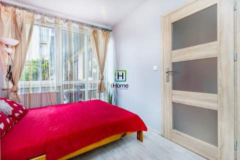 2 pokoje z ogródkiem 20 m2 Garaż Wielicka 44