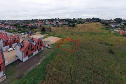Działka budowlana w spokojnej okolicy Mysłowice, Morgi