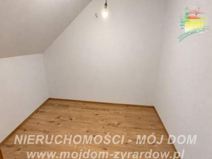 PRZESTRONNY DOM W ŻYRARDOWIE