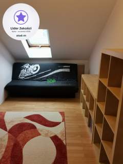 Przestronne 4 pokoje na dwóch poziomach, garaż