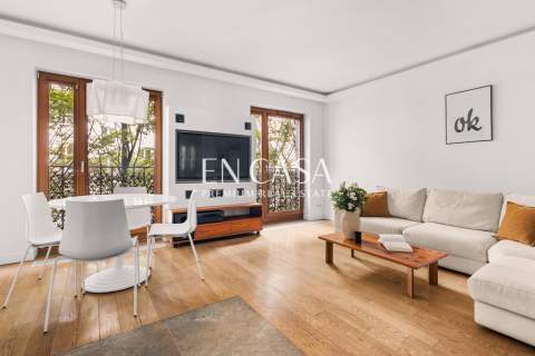 Restaura Górskiego komfortowy apartament w ścisłym centrum