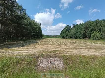 Działka rolna Błogoszcz