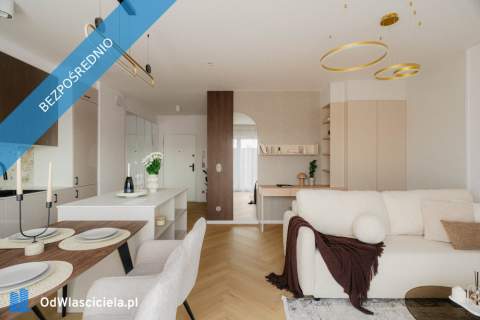 FUZJA 40 m PREMIUM ostatnie piętro balkon pełne wy
