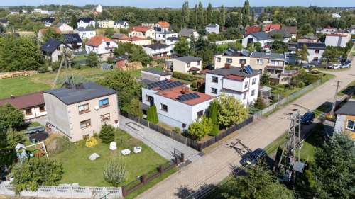 Parterowy dom jednorodzinny Lubliniec 105m2