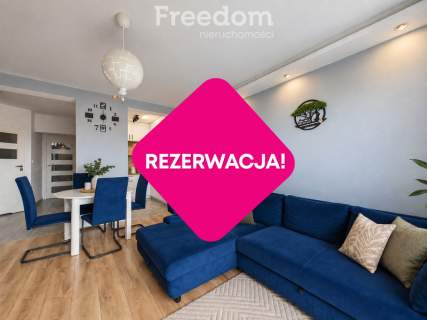 3 pokoje w spokojnej okolicy Blisko Pruszcza