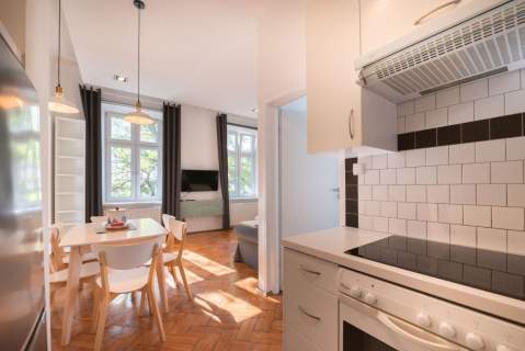 Wyjątkowy, 2-pokojowy apartament 54 m 