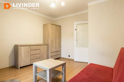 53,62 m 2 pokoje Komórka 9 m Parter Od zaraz