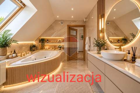 Dom Radom 240m2 Staropatowska