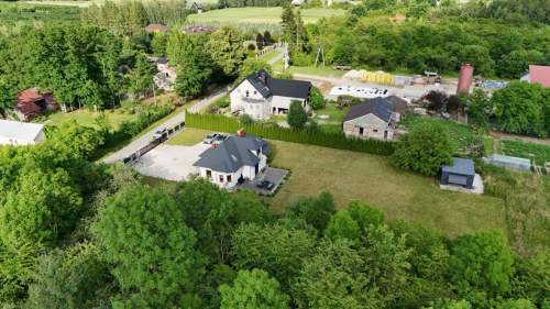 Komfortowy dom Duża działka 4200 m Białoborze