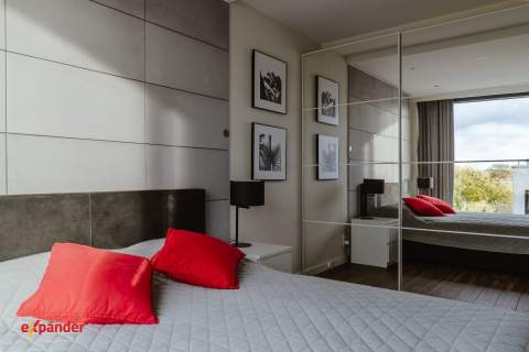 2 pokoje Unia Art Residence 7 piętro