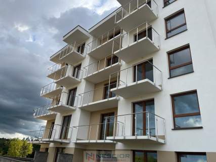 Nowe mieszkanie 2 pokoje 37m balkon Siedlce