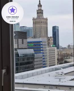 Trzy pokoje z osobną kuchnią w ścisłym centrum