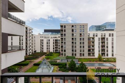 Apartamenty Murano 3 pokoje Garaż Metro