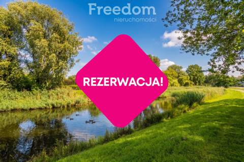 Kawalerka z dużym balkonem przy Kępie Potockiej