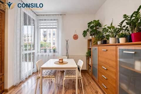 2pokoje jasna kuchnia balkon m. postojowe