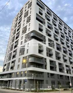 2-pok.mieszkanie w Modern Tower