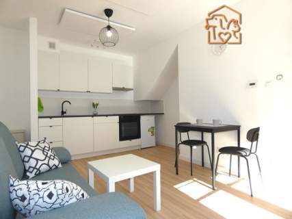 2 pokoje, pet-friendly - Powst.Warszawskich 38C