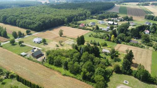 Działka, Motycz, 25ar, zabudowa jednorodzinna