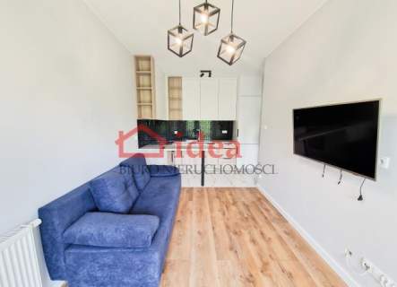 Mieszkanie do wynajęcia, 34,7 m2, Sanok