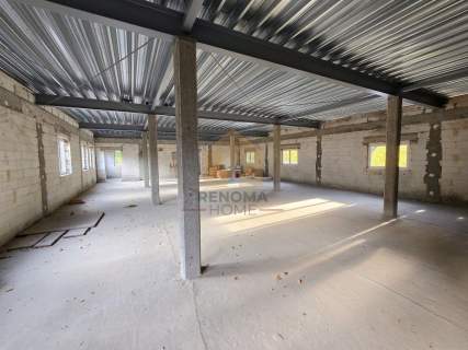 Hala 1400m2 na gruncie 5000m2