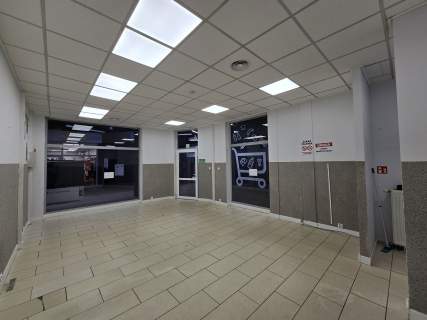 Lokal 42 m Galeria PIK Mikołów