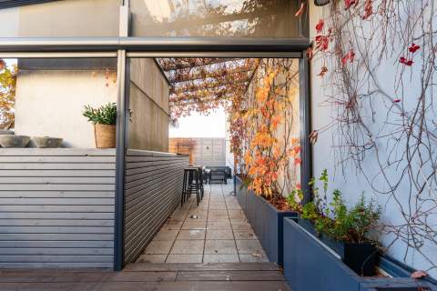 Penthouse 100 m Taras 64 m 4 pokoje Mokotów