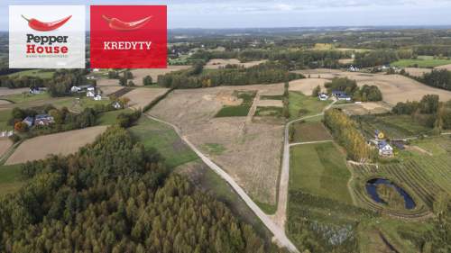 Działka gotowe do rozpoczęcia budowy domu