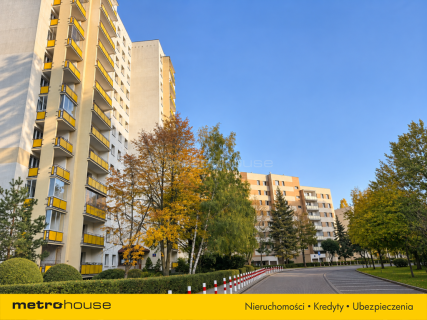4 pokoje, 3 sypialnie i balkon Gocław