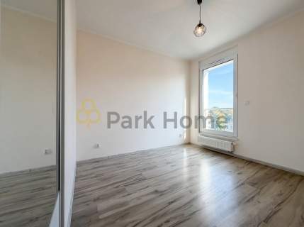Wykończone mieszkanie 2-pok. Balkon/Winda.
