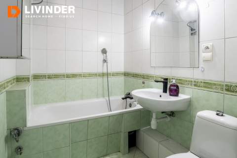 58 m 3 pokoje balkon centrum Krzeszowic