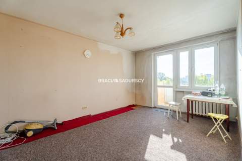 3 pokojowe, Krowodrza Górka, loggia, ładny widok