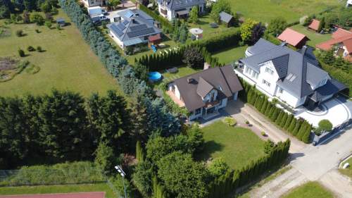 Przestronny, funkcjonalny dom 141 m w Wielogłowach