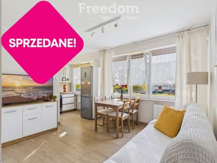 2 pokoje po remoncie Centrum Koła Parter