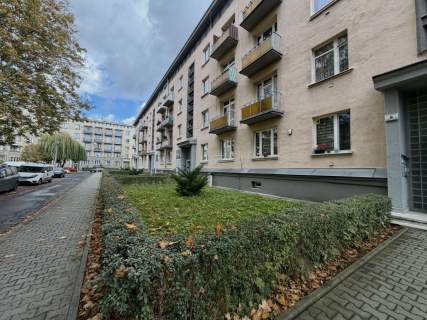 Osobna kuchnia Odświeżone Umeblowane Balkon