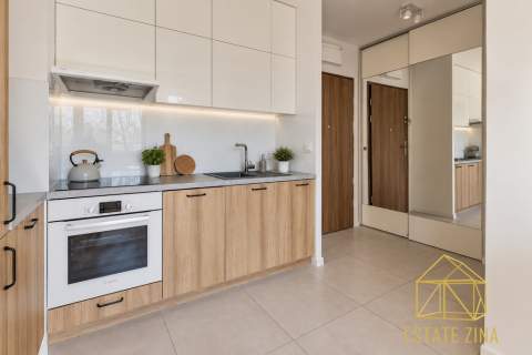 Kawalerka 27 m Balkon Grzegórzki