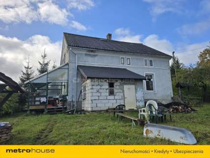 Przestronny dom w cichej okolicy