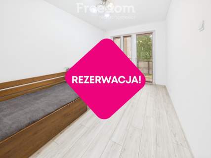 PRESTIŻOWA BAZYLIANÓWKA-2 pokoje, duży balkon