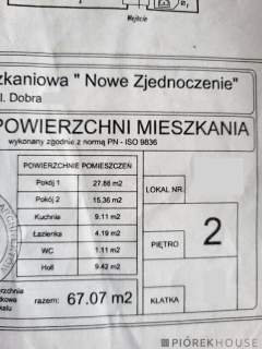 2-pokojowe mieszkanie w Śródmieściu