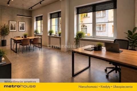 Lokal Usł. U1 - 36,9 m , parter - Nowa Starówka