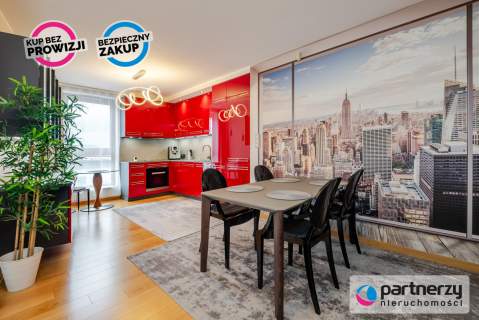 Sea Towers, apartament w stanie idealnym 