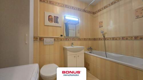 Atrakcyjny apartament przy parku Kasprowicza.