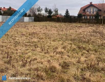 Warszawa/Białołęka/ul. Chudoby 4 działki